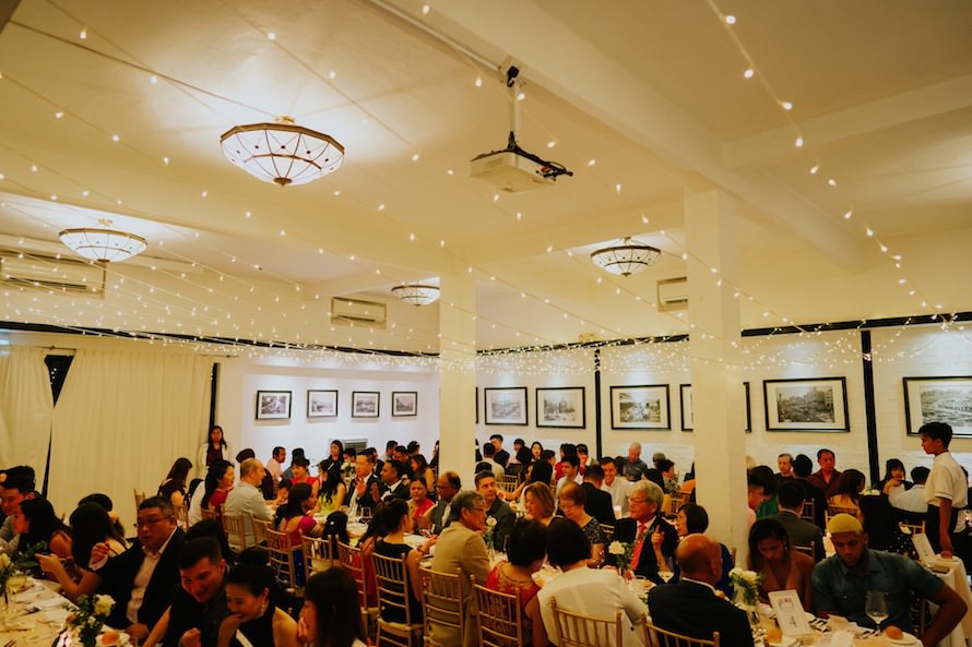 Masons Singapore Wedding