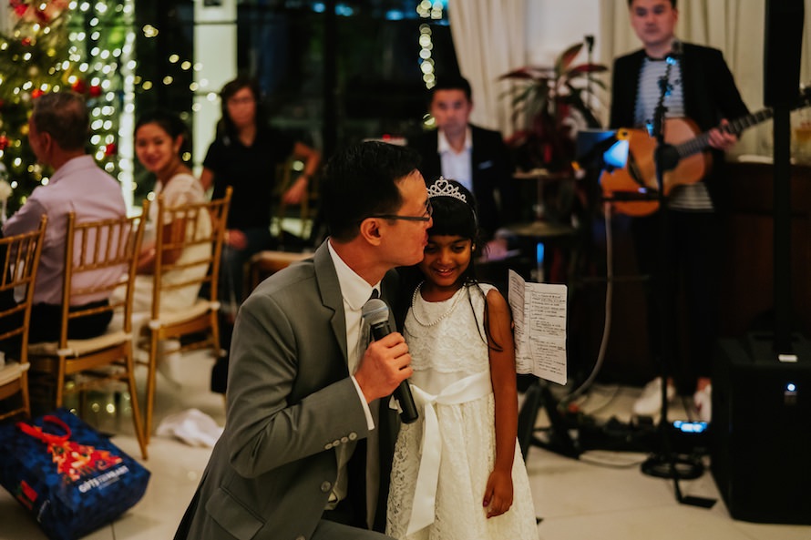 Masons Singapore Wedding