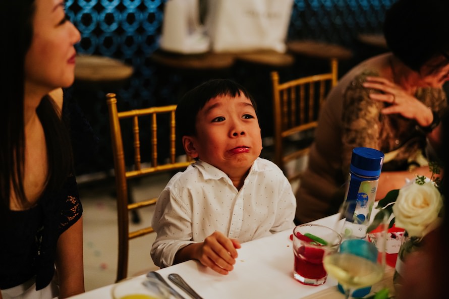 Masons Singapore Wedding