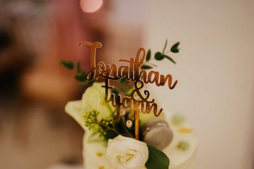Masons Singapore Wedding