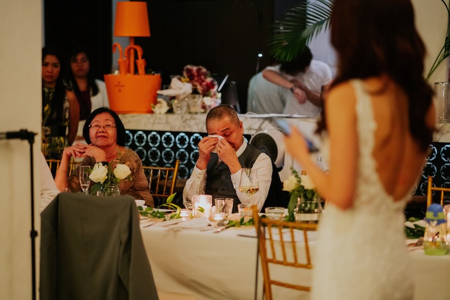 Masons Singapore Wedding