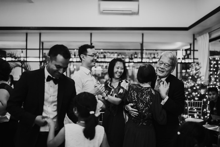 Masons Singapore Wedding