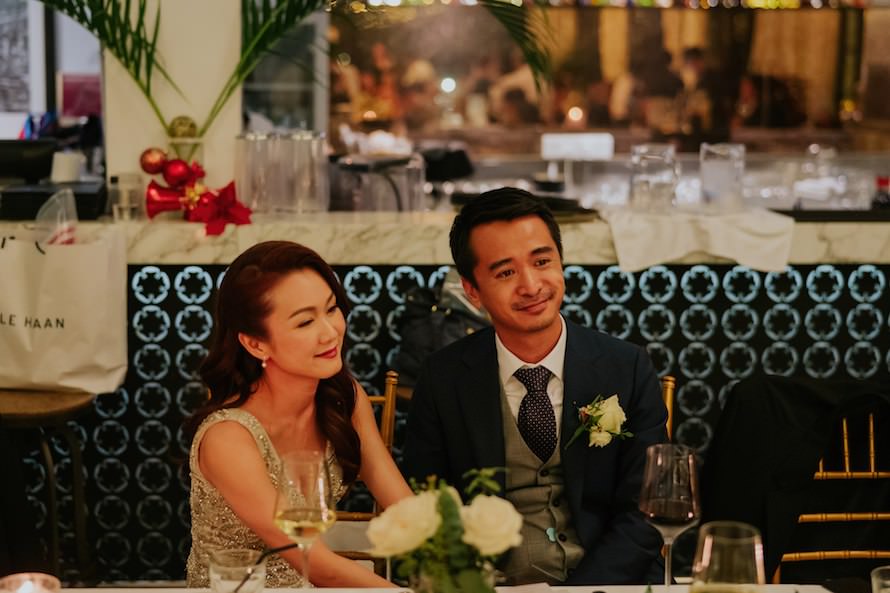 Masons Singapore Wedding