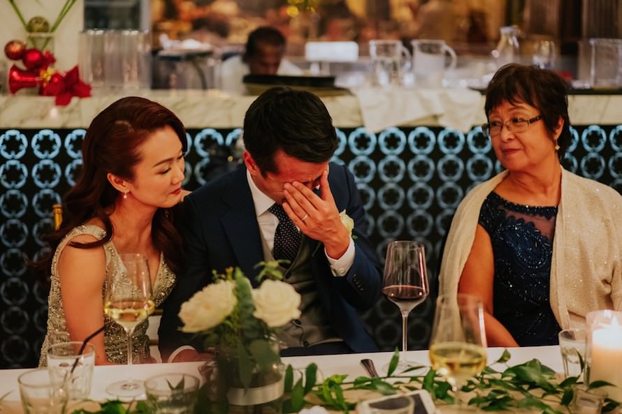 Masons Singapore Wedding