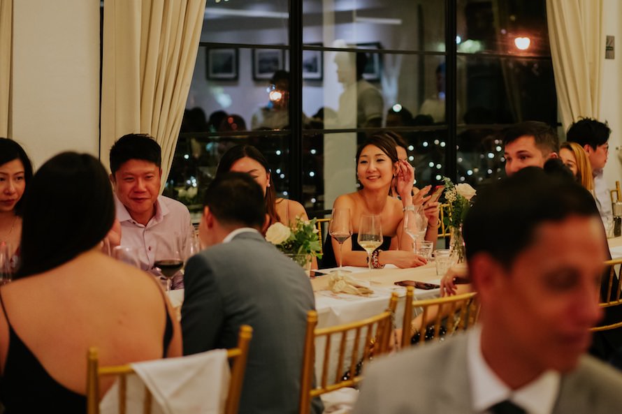 Masons Singapore Wedding