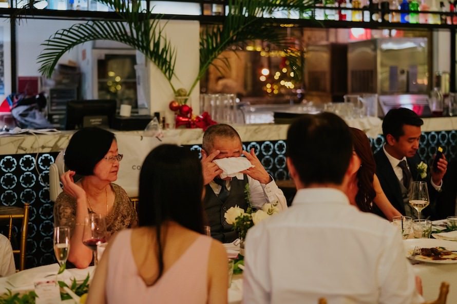 Masons Singapore Wedding