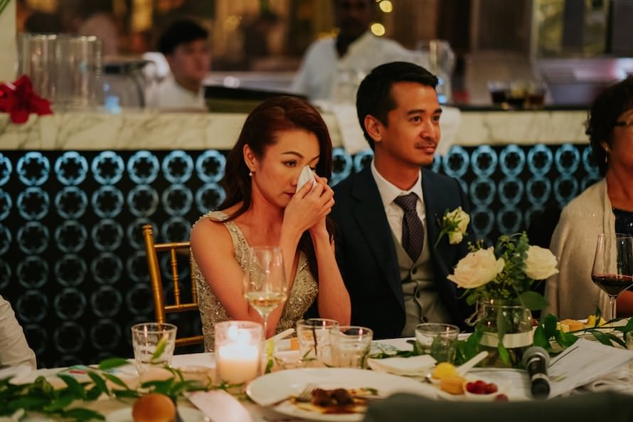 Masons Singapore Wedding