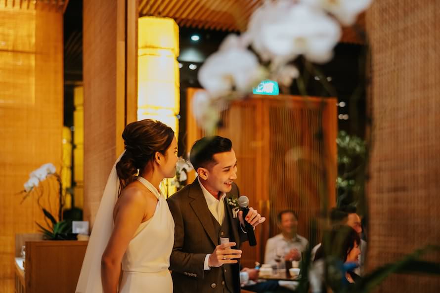 Min Jiang Dempsey Singapore Wedding Photography