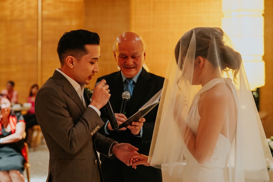 Min Jiang Dempsey Singapore Wedding Photography