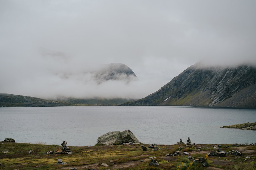 Norwegian Fjords Prewedding Photography