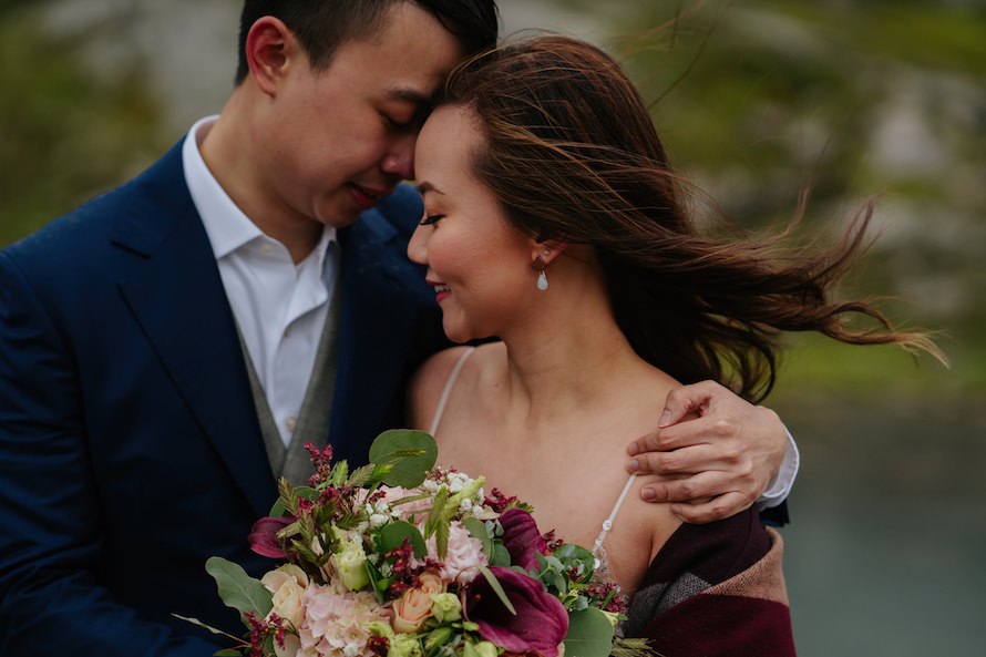 Norwegian Fjords Prewedding Photography