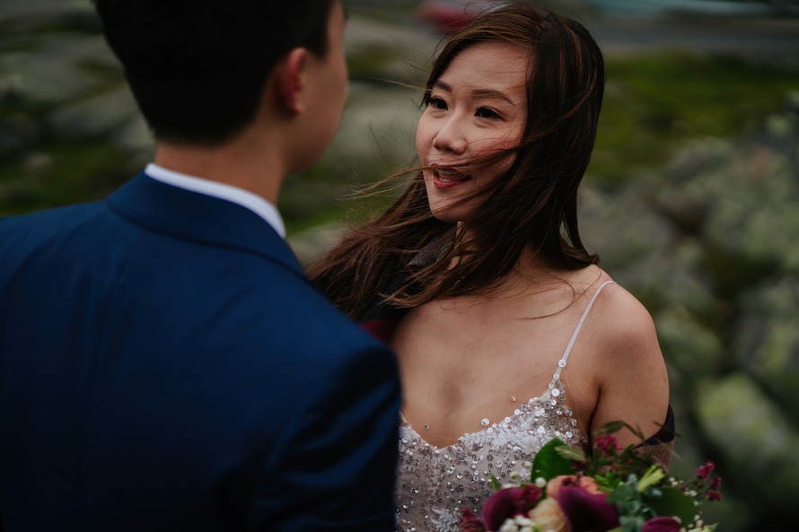 Norwegian Fjords Prewedding Photography