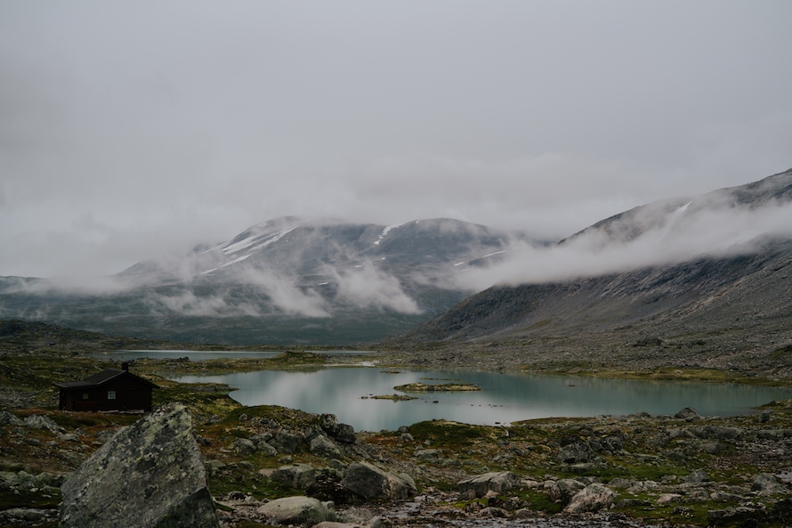 Norwegian Fjords Prewedding Photography