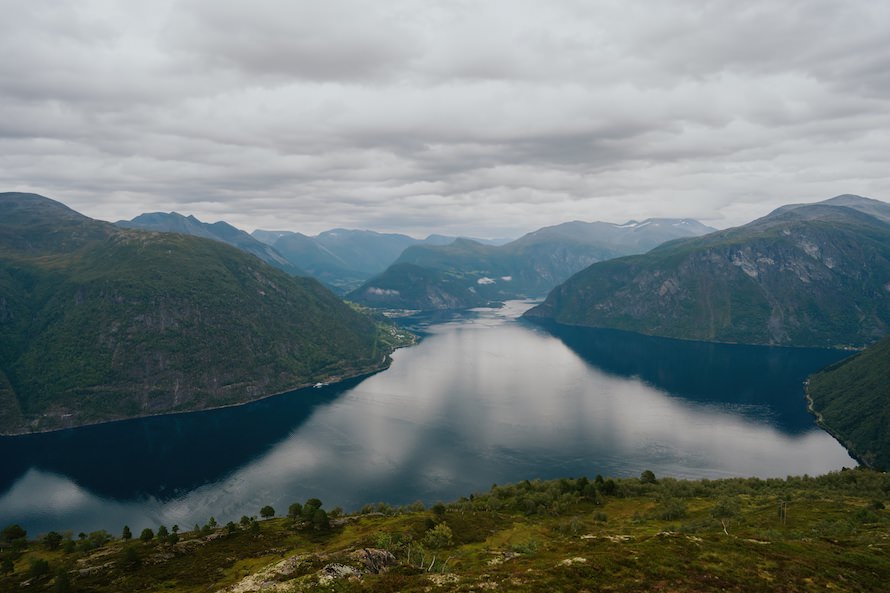 Norwegian Fjords Prewedding Photography