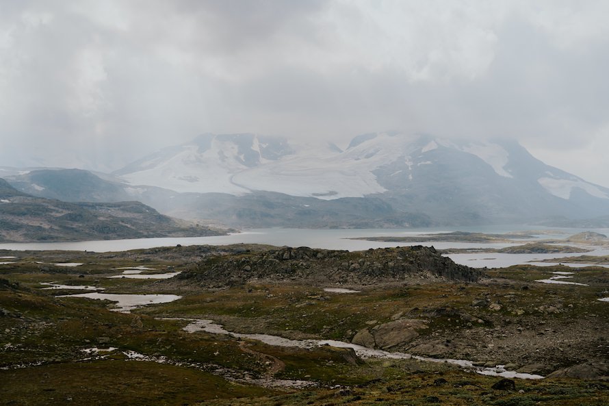 Norwegian Fjords Prewedding Photography