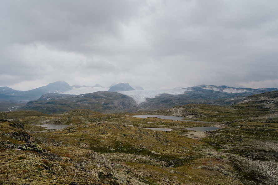 Norwegian Fjords Prewedding Photography