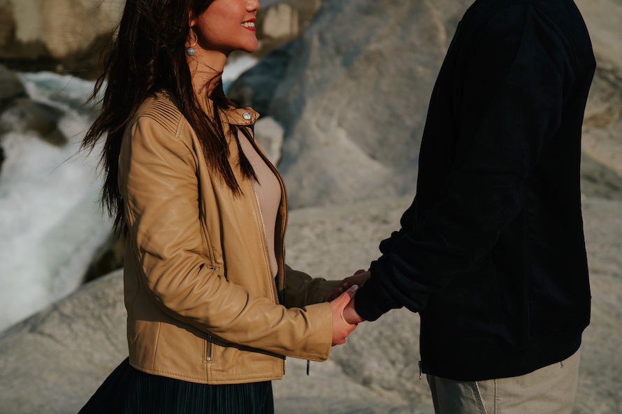 Norwegian Fjords Prewedding Photography