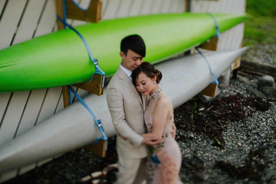 Norwegian Fjords Prewedding Photography