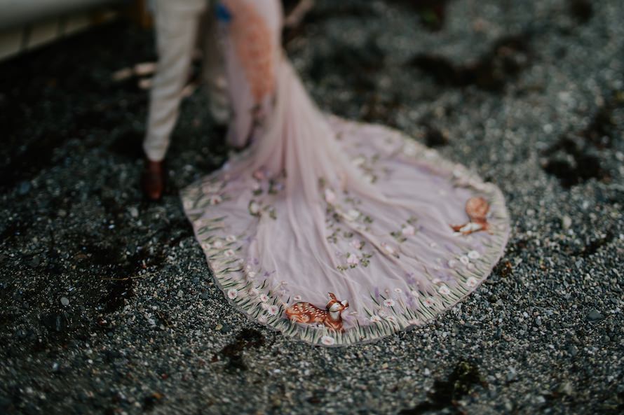 Norwegian Fjords Prewedding Photography