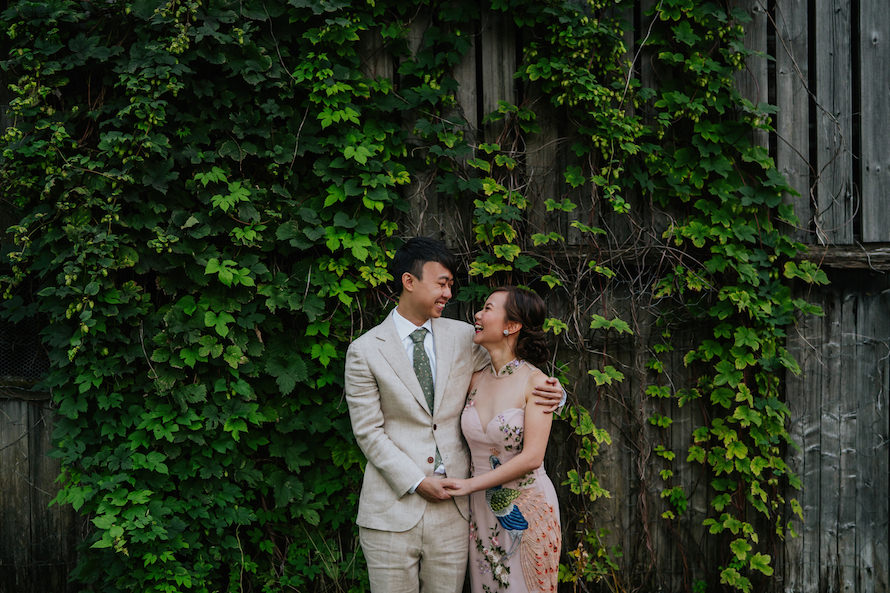 Norwegian Fjords Prewedding Photography