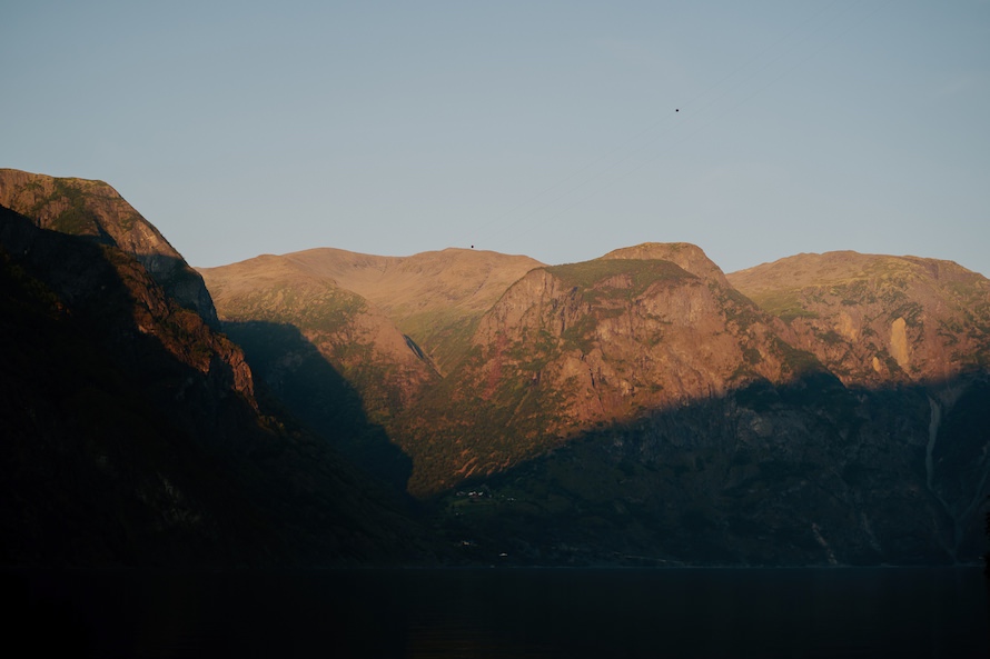 Norwegian Fjords Prewedding Photography