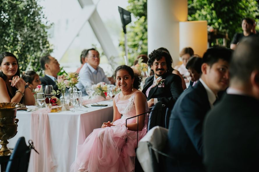 Pollen Gardens By The Bay Wedding
