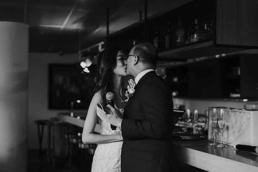 Pollen Gardens By The Bay Wedding