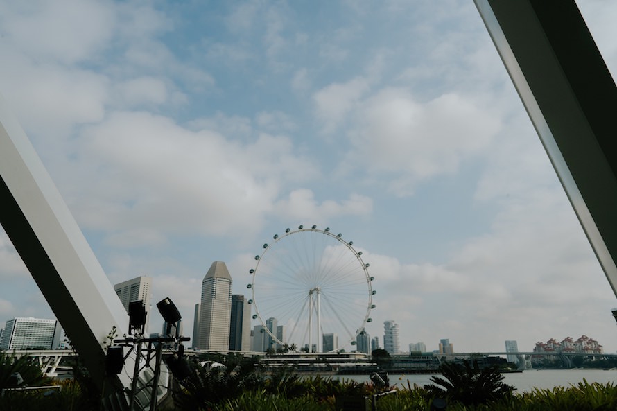 Pollen Gardens By The Bay Wedding