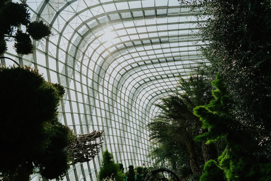 Pollen Gardens By The Bay Wedding