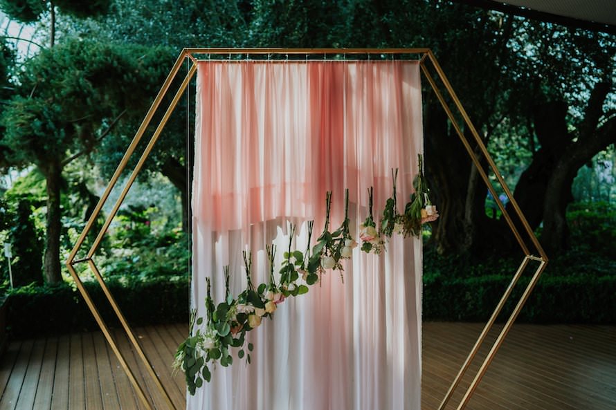 Pollen Gardens By The Bay Wedding