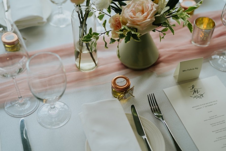 Pollen Gardens By The Bay Wedding