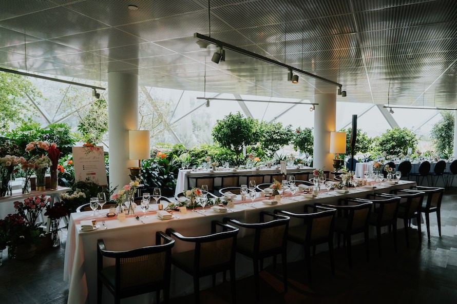 Pollen Gardens By The Bay Wedding