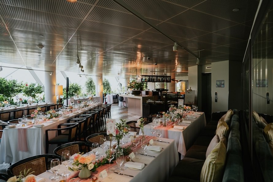 Pollen Gardens By The Bay Wedding