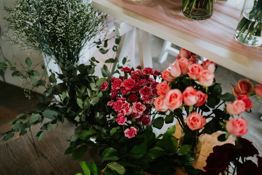 Pollen Gardens By The Bay Wedding