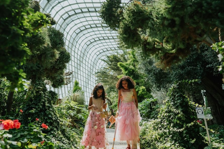 Pollen Gardens By The Bay Wedding