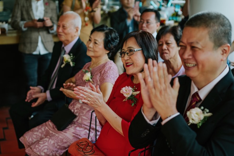 Pollen Gardens By The Bay Wedding