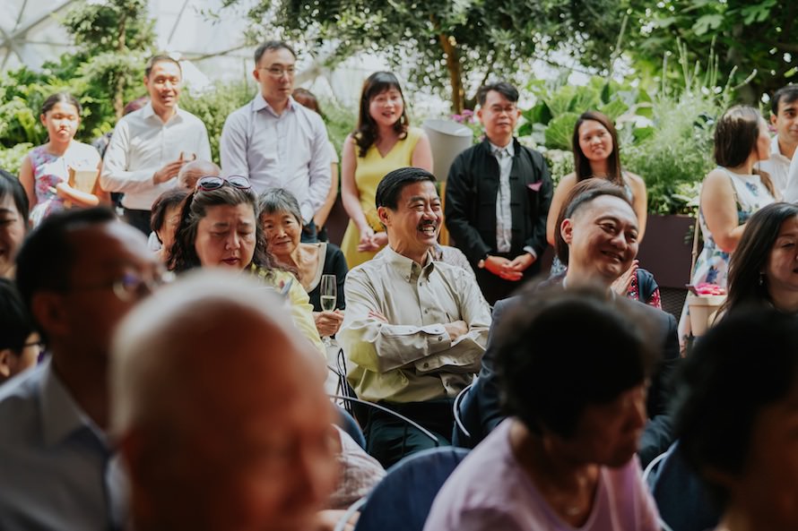 Pollen Gardens By The Bay Wedding