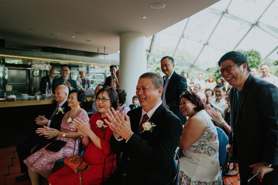 Pollen Gardens By The Bay Wedding