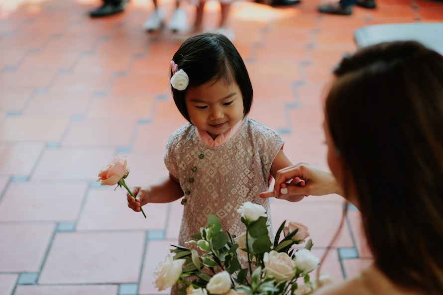 Pollen Gardens By The Bay Wedding