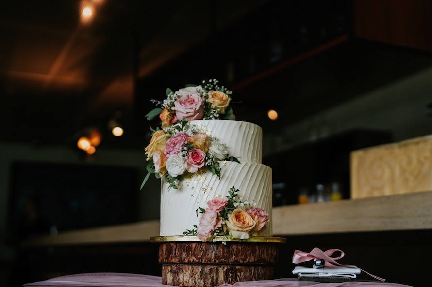 Pollen Gardens By The Bay Wedding