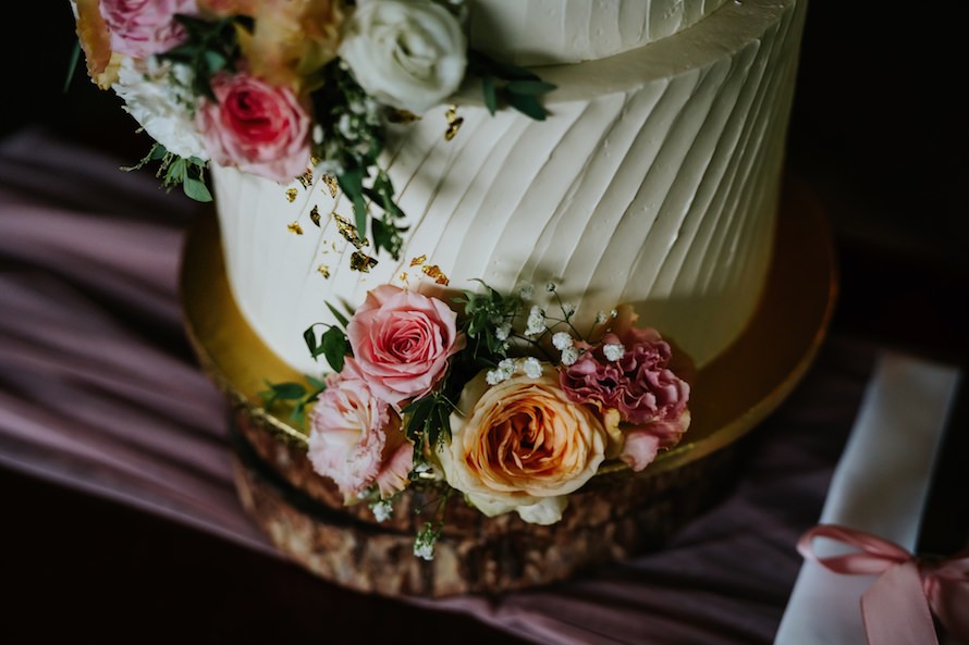 Pollen Gardens By The Bay Wedding
