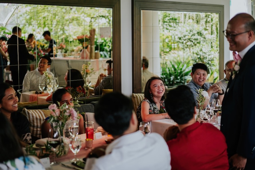 Pollen Gardens By The Bay Wedding