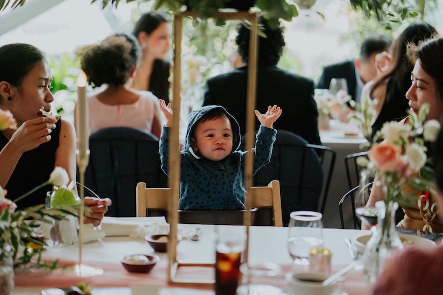 Pollen Gardens By The Bay Wedding