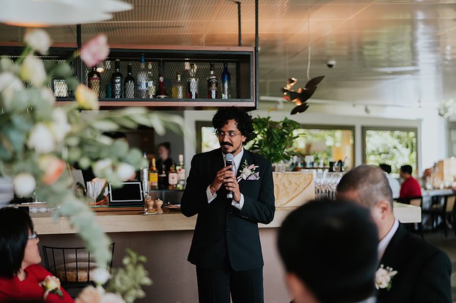 Pollen Gardens By The Bay Wedding