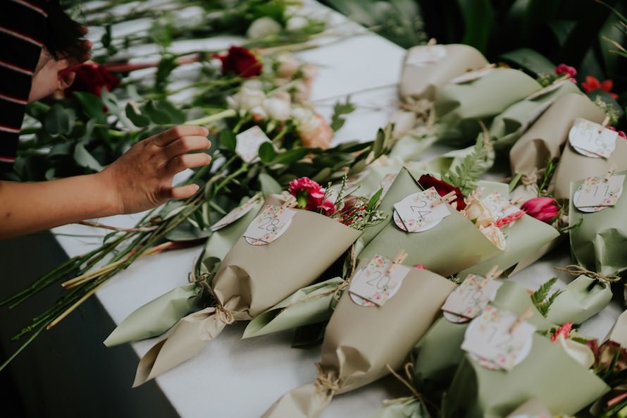 Pollen Gardens By The Bay Wedding