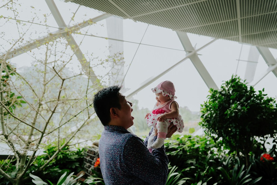Pollen Gardens By The Bay Wedding