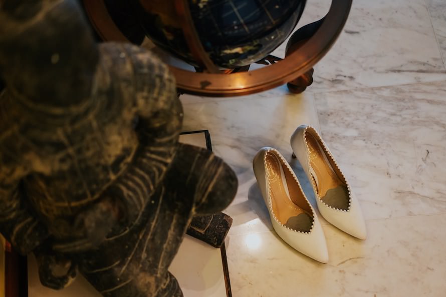 Raffles Hotel Singapore Wedding Photography