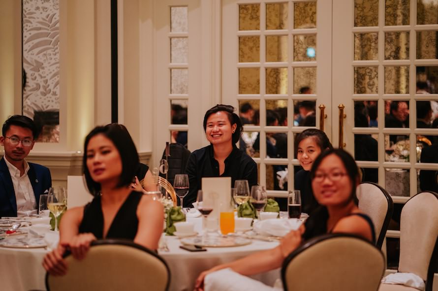 Raffles Hotel Singapore Wedding Photography