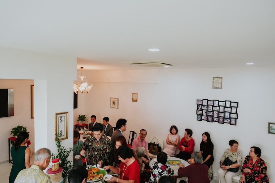 Raffles Hotel Singapore Wedding Photography