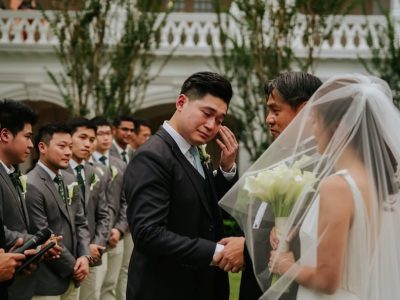 Raffles Hotel Singapore Wedding Photography